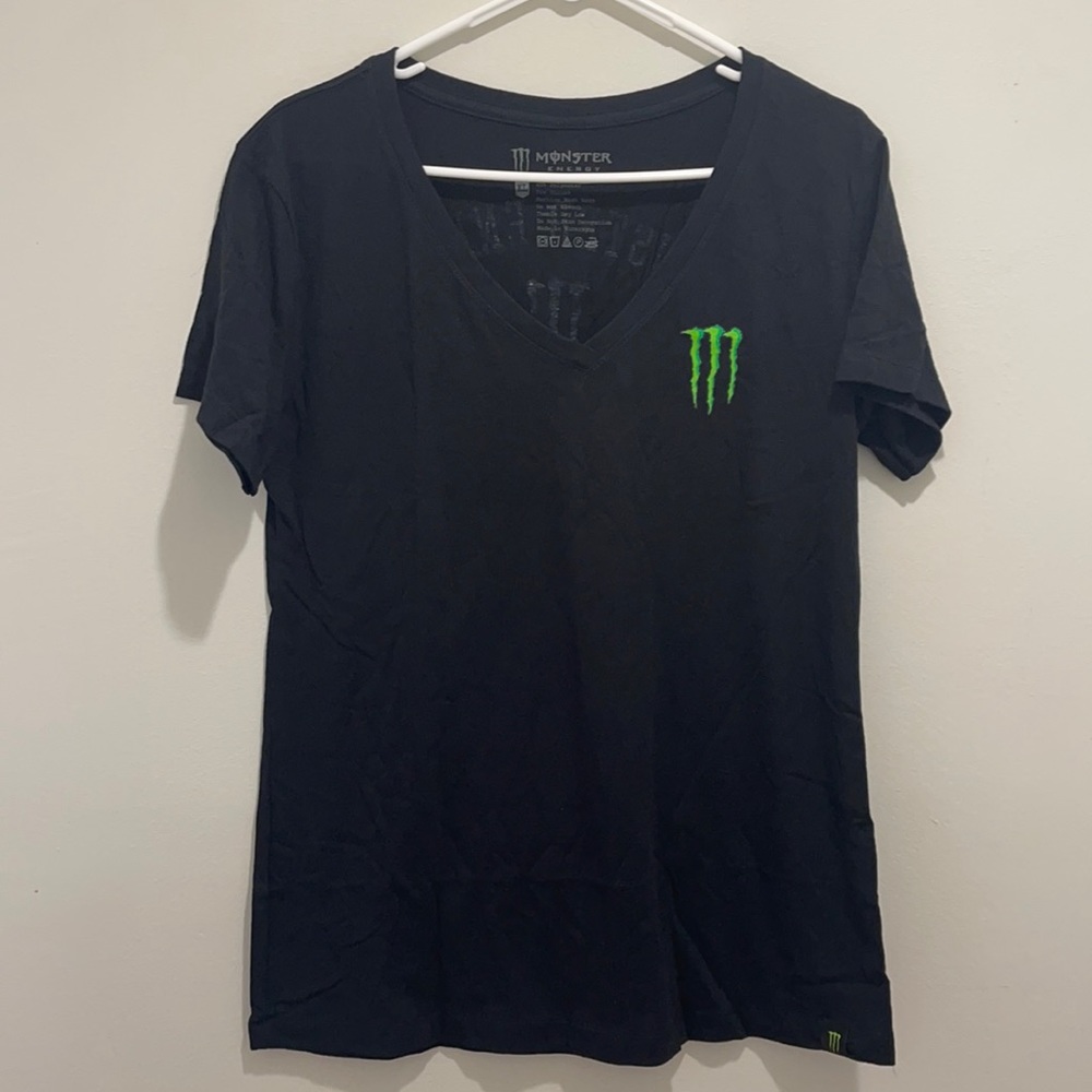 Monster Energy Women’s Rally V-neck